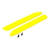 BLADE HELICOPTER 3716YE... HI-PERFOR MAIN BLADE  YELLOW