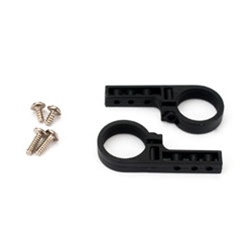BLADE HELICOPTER ... TAIL SERVO BOOM MOUNT (2):