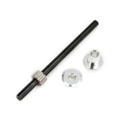 BLADE HELICOPTER 4535A... TAIL ROTOR SHAFT ALUM PULLEY: