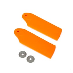 BLADE HELICOPTER 4537OR... TAIL ROTOR BLADE SET OR 300X