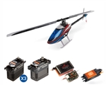 BLADE HELICOPTER ... FUSION 550 QUICK BUILD KIT SUPER COMBO