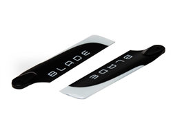 BLADE HELICOPTER ... FUSION 65MM TAIL BLADE SET