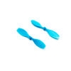 BLADE HELICOPTER 7202... PROP CCW BLUE (2): NANO QX