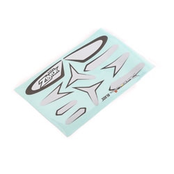 BLADE HELICOPTER 7310... DECAL SHEET ZEYROK
