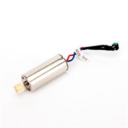 BLADE HELICOPTER ... MOTOR W/PINION CC ROTATION MCQ