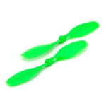 BLADE HELICOPTER 7621G... PROP CCW ROTATION GREEN NQX