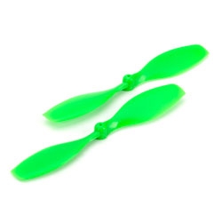 BLADE HELICOPTER 7621G... PROP CCW ROTATION GREEN NQX