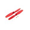 BLADE HELICOPTER ... RED PROPELLERS 200QX