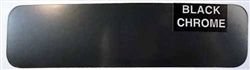 BARE METAL FOIL ... BARE METAL FOIL BLACK