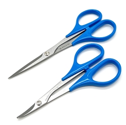 BOLD R-C ... CURVED & STRAIGHT SCISSORS FOR LEXAN