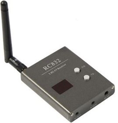 BOS CAM BSRC832... BOSCAM RC832 5.8 RECEVIER