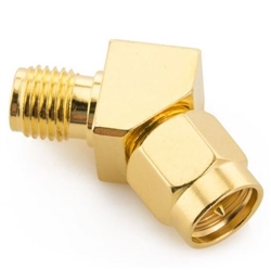 BOS CAM ... 45 DEGREE SMA CONNECTOR