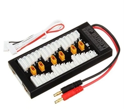 BUDDY RC ... 40A PARABOARD V2 - XH AND XT30