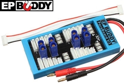 BUDDY RC ... SAFE 40A PARABOARD V3 XH W/EC5
