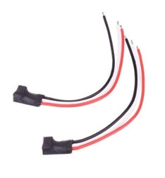 BUDDY RC ... JST-PH 2S PIGTAIL MALE CONNECTOR FOR CHARGER ESC