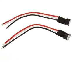 BUDDY RC ... JST-PH 2S FEMALE CONN FOR BATTER