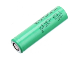 BUDDY RC 25R... 25R 18650 2500MAH  3.6V SAMSUNG 20A DISCHARGE