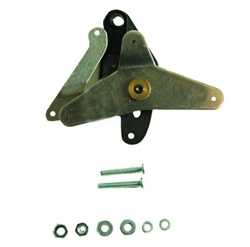 BRODAK ... BELLCRANK 3-LINE UPRIGHT 2.5