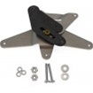 BRODAK ... BELLCRANK 3-LINE UPRIGHT 3.5"