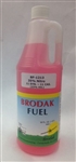 BRODAK ... FUEL 1/2A (QT) 35% NITRO 11% CASTOR 11% SYNTHETIC (22% OIL)