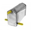 BRODAK ... WEDGE TANK 2® OZ. 1"HX1_WX3"L