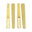 BRODAK BH738... FLAP HORN BOXES FOR 3/32" WIRE