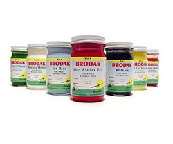 BRODAK BP100504... PITTS RED           DOPE  4oz.