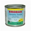 BRODAK ... RAND-O-FILL SILVER(REPLACEMENT FOR SANDING SELAER)  16oz.