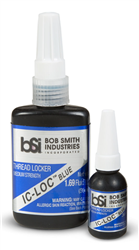 BOB SMITH ... THREAD LOCKER BLUE    1.69 OZ 10ml