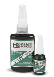 BOB SMITH ... THREAD LOCKER GREEN 1.69 OZ  50ml