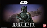 BANDAI STAR WARS ... BOBA FETT 1:12