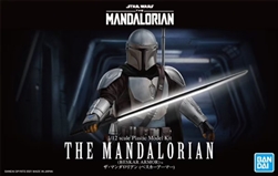 BANDAI STAR WARS ... THE MANDALORIAN (BASKAR ARMOR)