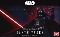 BANDAI STAR WARS ... DARTH VADER 1:12