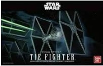 BANDAI STAR WARS ... TIE FIGHTER STAR WARS 1:72