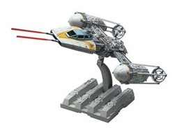 BANDAI STAR WARS ... Y-WING STAR FIGHTER STAR 1/72