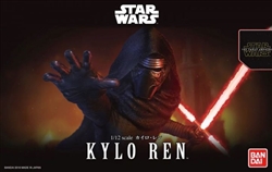 BANDAI STAR WARS ... KYLO REN 1:12