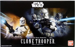 BANDAI STAR WARS ... CLONE TROOPER 1:12