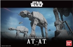 BANDAI STAR WARS ... AT-AT STAR WARS 1:144