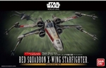 BANDAI STAR WARS ... RED SQDRN W-WING STARFIGHTER