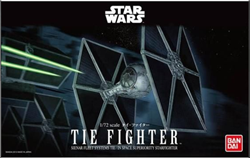 BANDAI STAR WARS ... TIE FIGHTER 1:72
