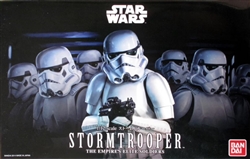 BANDAI STAR WARS ... STORMTROOPER 1/12