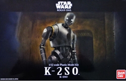 BANDAI STAR WARS ... K-2SO STAR WARS 1:12