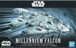 BANDAI STAR WARS ... MILLENNIUM FALCON RISE OF SKYWALKER