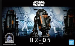 BANDAI STAR WARS ... R2-Q5 STAR WARS 1:12