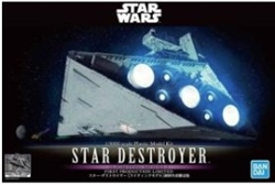 BANDAI STAR WARS ... STAR DESTROYER 1ST PROD LTDED