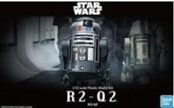 BANDAI STAR WARS ... R2-Q2 STAR WARS 1:12