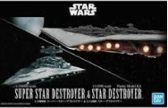BANDAI STAR WARS ... SUPER STAR DESTROYER 1:10000,14500 2PK