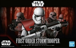 BANDAI STAR WARS ... FIRST ORDER STORMTROOPER RISE SKYWALKER