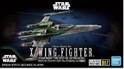 BANDAI STAR WARS ... X-WING FIGHTER RISE OF SKYWALKER VERSION 17