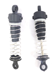 BLACKZON ... SHOCK ABSORBERS (2PCS), SLYDER & TURBO SLYDER